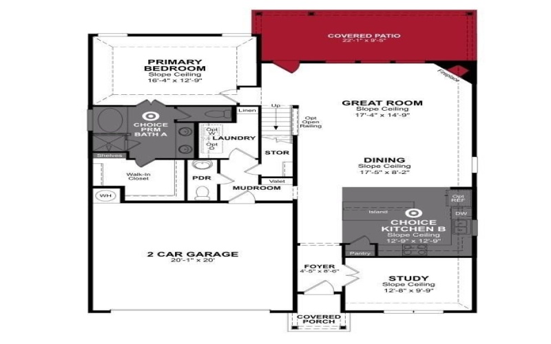 5405 Overbrook Drive, Denton, TX 76207, 4 Bedrooms Bedrooms, ,2 BathroomsBathrooms,Residential,For Sale,5405 Overbrook Drive,20942277