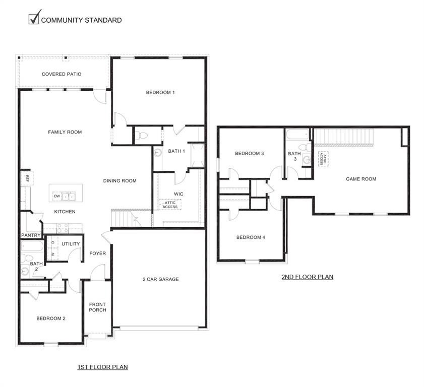 11304 W Pond Drive, Providence Village, TX 76227, 4 Bedrooms Bedrooms, ,3 BathroomsBathrooms,Residential,For Sale,11304 W Pond Drive,20942328