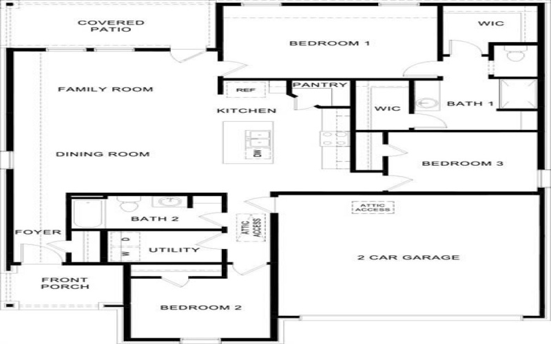 11313 W Pond Drive, Providence Village, TX 76227, 3 Habitaciones Habitaciones , ,2 BañosBaños,Residential,En Venta,11313 W Pond Drive,20942337
