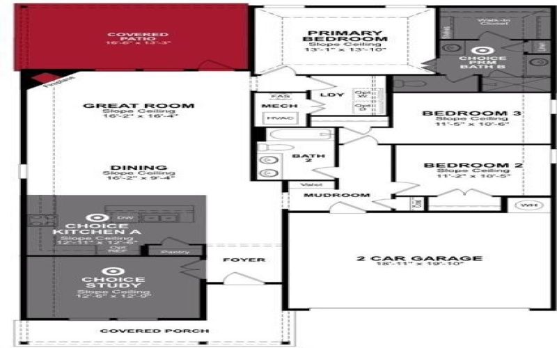 2409 Woodhall Drive, Celina, TX 75009, 3 Bedrooms Bedrooms, ,2 BathroomsBathrooms,Residential,For Sale,2409 Woodhall Drive,20942378