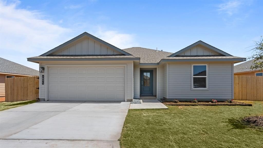 2895 Lynn Lane, Abilene, TX 79606, 2 Habitaciones Habitaciones , ,2 BañosBaños,Residential,En Venta,2895 Lynn Lane,20942435