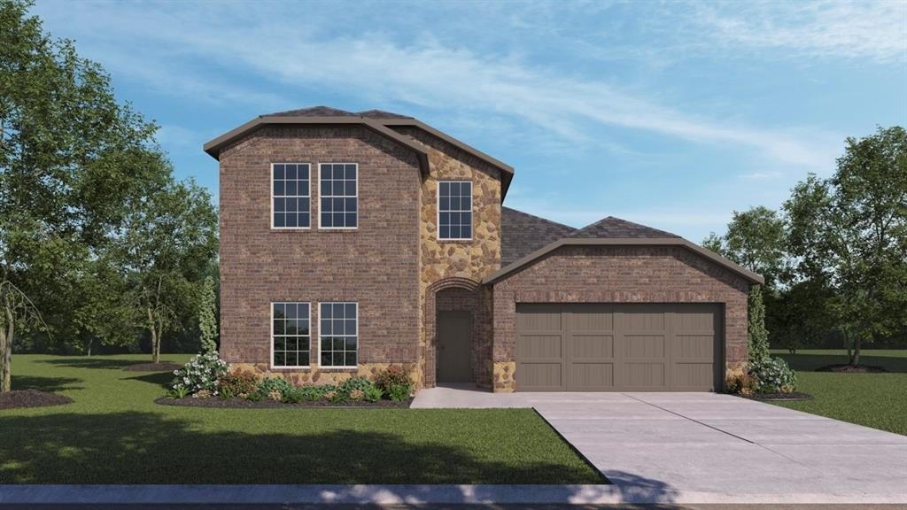 10016 Kayak Street, Aubrey, TX 76227, 4 Bedrooms Bedrooms, ,3 BathroomsBathrooms,Residential,For Sale,10016 Kayak Street,20942471