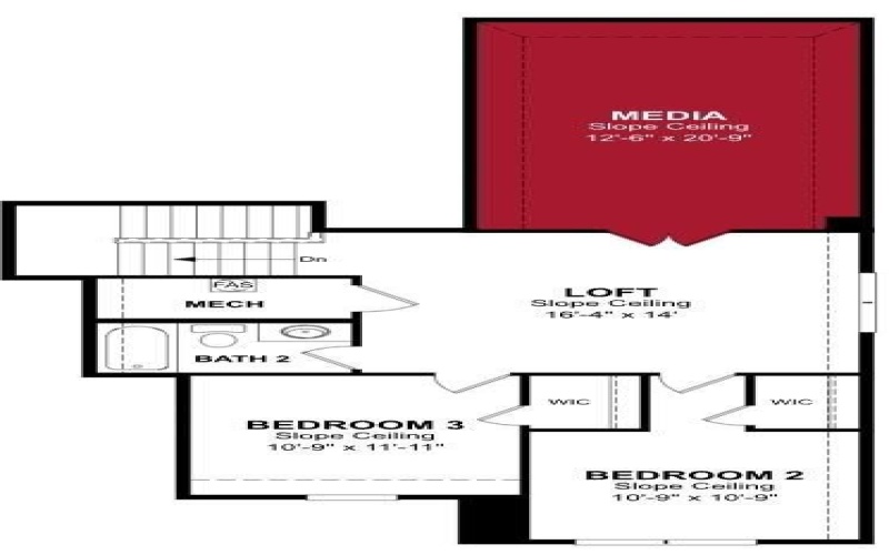 2404 Saint George Drive, Celina, TX 75009, 4 Bedrooms Bedrooms, ,3 BathroomsBathrooms,Residential,For Sale,2404 Saint George Drive,20942497