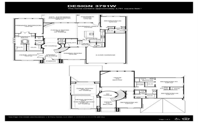 301 Barn Swallow Drive, Celina, TX 75009, 5 Bedrooms Bedrooms, ,5 BathroomsBathrooms,Residential,For Sale,301 Barn Swallow Drive,20942673