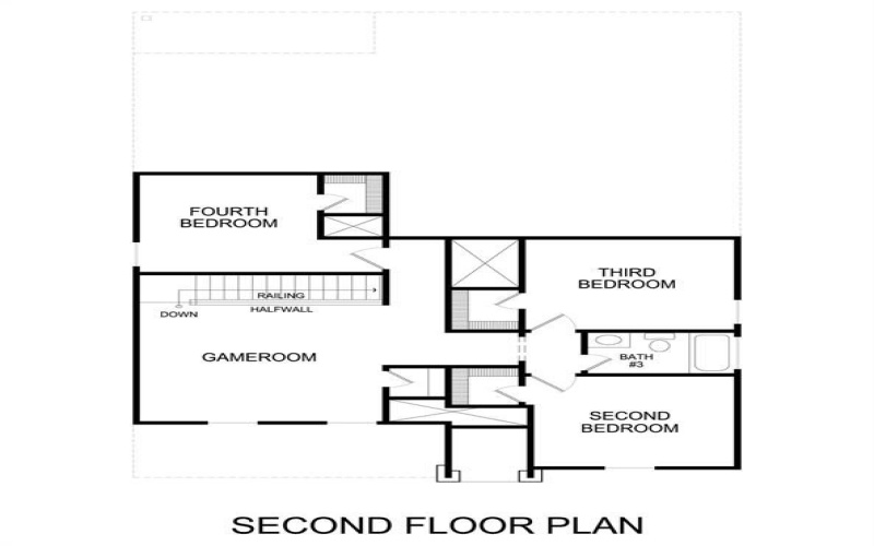 6728 Rockshire, Fort Worth, TX 76123, 5 Bedrooms Bedrooms, ,3 BathroomsBathrooms,Residential,For Sale,6728 Rockshire,20942923