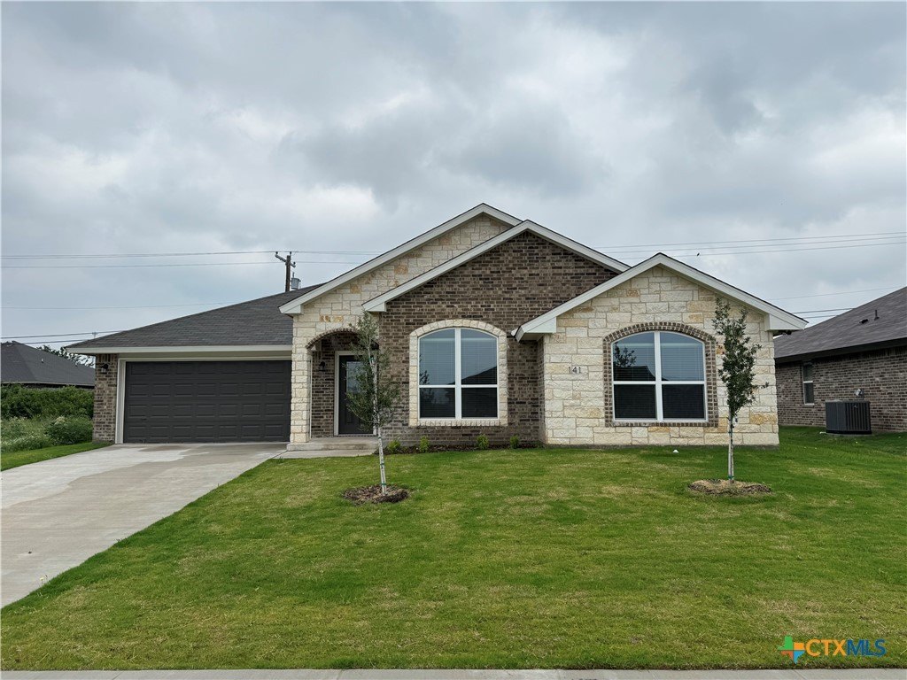 141 Atlas Avenue, Killeen, TX 76542, 4 Bedrooms Bedrooms, ,2 BathroomsBathrooms,Residential,For Sale,141 Atlas Avenue,580661