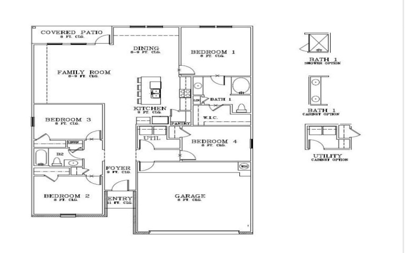 9133 Neena Drive, Corpus Christi, TX 78409, 4 Bedrooms Bedrooms, ,2 BathroomsBathrooms,Residential,For Sale,9133 Neena Drive,459452