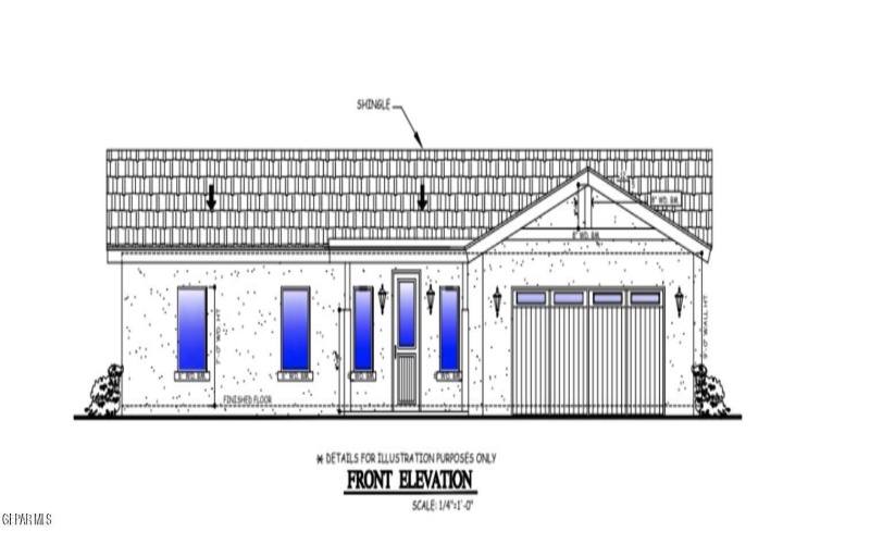 1353 Thar Desert Drive, Chaparral, NM 88081, 3 Bedrooms Bedrooms, ,2 BathroomsBathrooms,Residential,For Sale,1353 Thar Desert Drive,907900