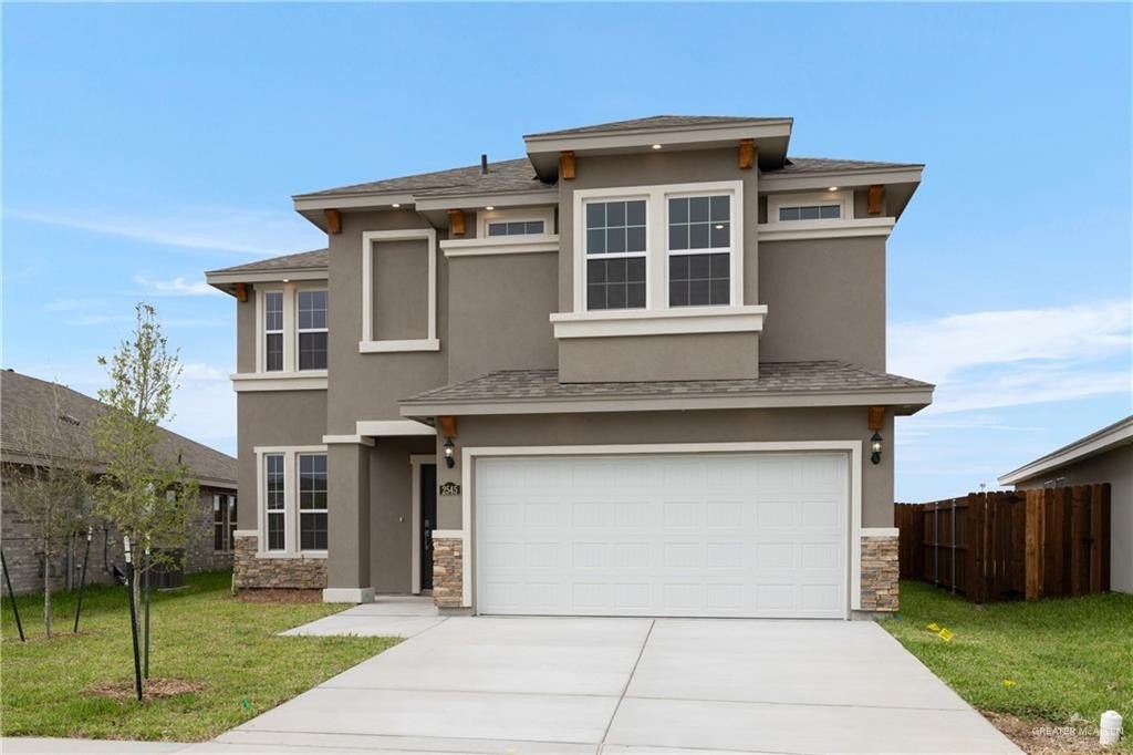 2545 N Blue Sage Avenue, Edinburg, TX 78541, 3 Bedrooms Bedrooms, ,2 BathroomsBathrooms,Residential,For Sale,2545 N Blue Sage Avenue,471256
