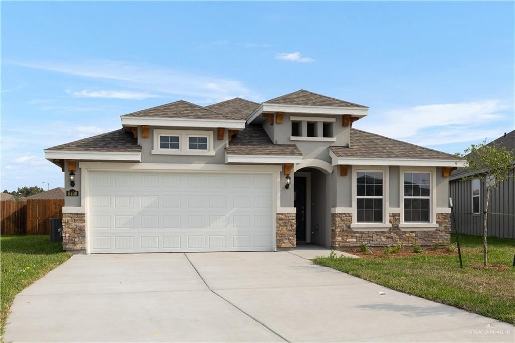 8438 N 34th Lane, McAllen, TX 78504, 3 Bedrooms Bedrooms, ,2 BathroomsBathrooms,Residential,For Sale,8438 N 34th Lane,471749