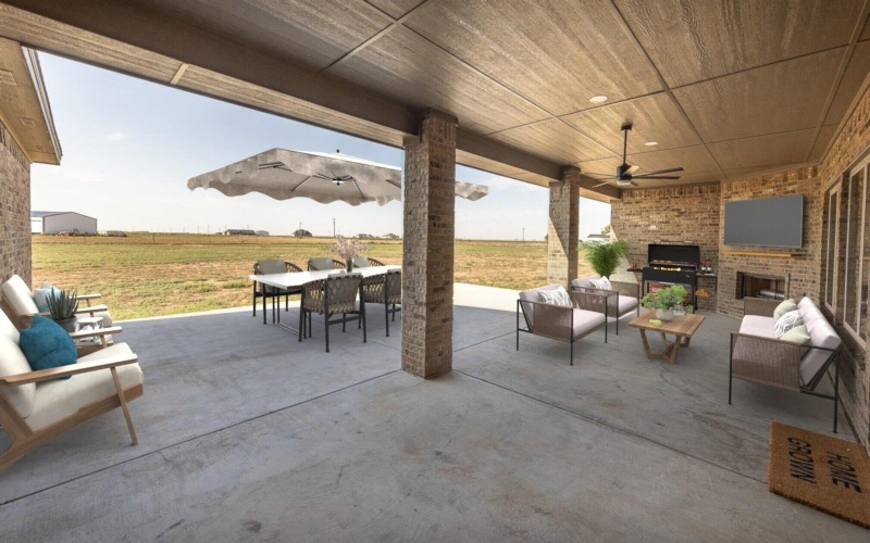 6902 Wilson Crk Lane, Lubbock, TX 79407, 6 Bedrooms Bedrooms, ,5 BathroomsBathrooms,Residential,For Sale,6902 Wilson Crk Lane,202555072