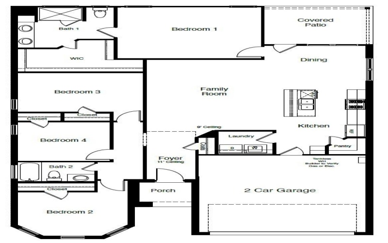 6613 Supreme Court Avenue, Midland, TX 79706, 4 Habitaciones Habitaciones , ,2 BañosBaños,Residential,En Venta,6613 Supreme Court Avenue,160347