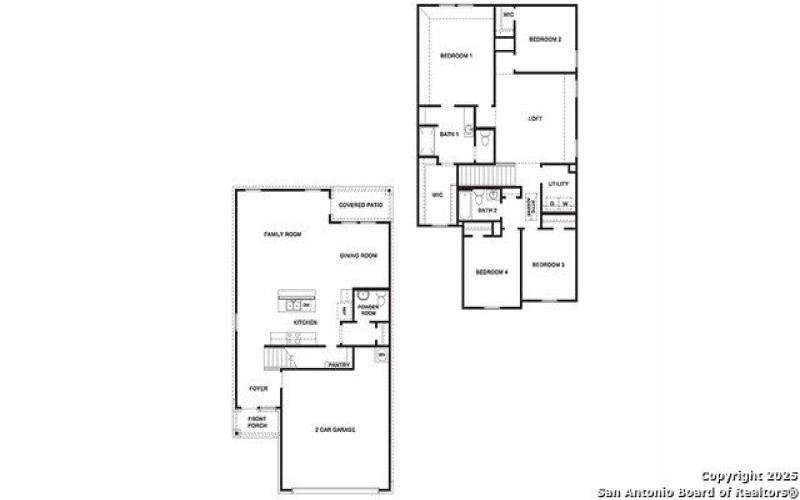 711 Garnier Pass, San Antonio, TX 78221, 4 Bedrooms Bedrooms, ,2 BathroomsBathrooms,Residential,For Sale,711 Garnier Pass,1868672