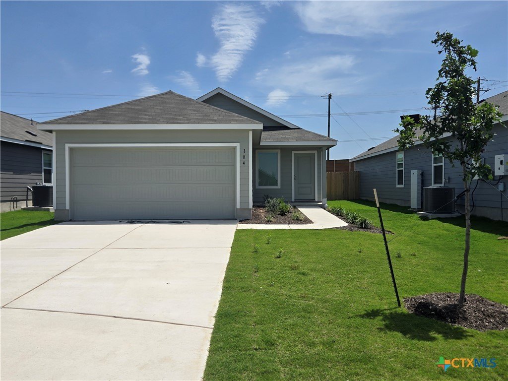104 Burt Rainey Lane, Jarrell, TX 76537, 3 Habitaciones Habitaciones , ,2 BañosBaños,Residential,En Venta,104 Burt Rainey Lane,580714