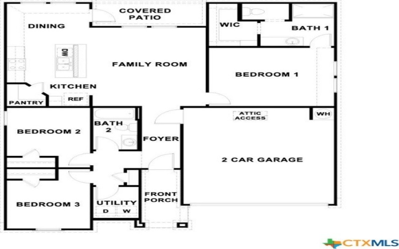 813 PRINCE ALBERT, Seguin, TX 78155, 3 Bedrooms Bedrooms, ,2 BathroomsBathrooms,Residential,For Sale,813 PRINCE ALBERT,580771