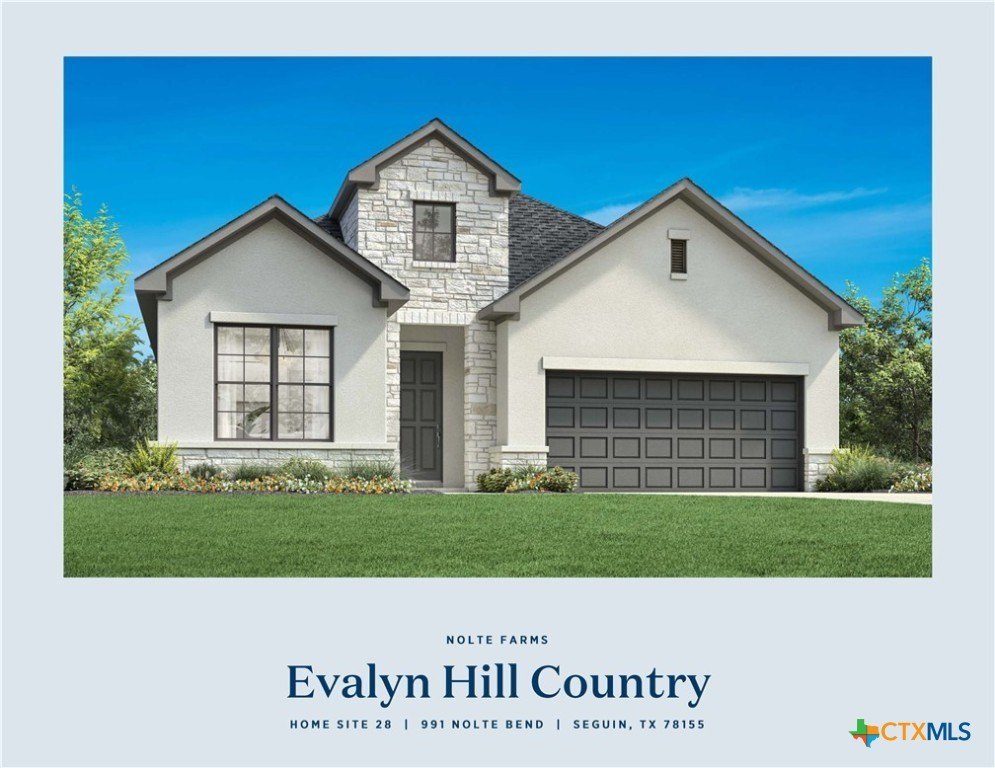 991 Nolte Bend, Seguin, TX 78155, 4 Bedrooms Bedrooms, ,3 BathroomsBathrooms,Residential,For Sale,991 Nolte Bend,580788