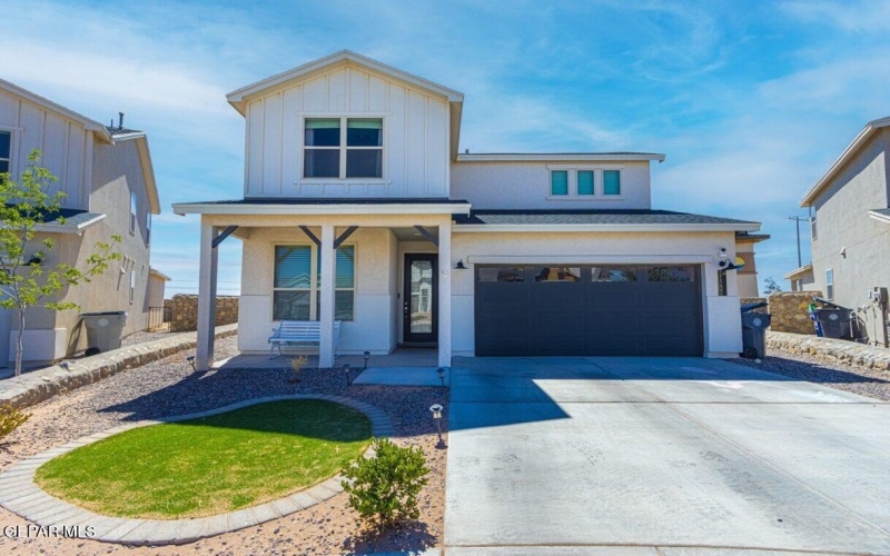 11102 BLAZING STAR Place, El Paso, TX 79934, 4 Habitaciones Habitaciones , ,3 BañosBaños,Residential,En Venta,11102 BLAZING STAR Place,923005
