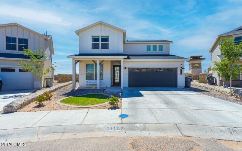 11102 BLAZING STAR Place, El Paso, TX 79934, 4 Habitaciones Habitaciones , ,3 BañosBaños,Residential,En Venta,11102 BLAZING STAR Place,923005