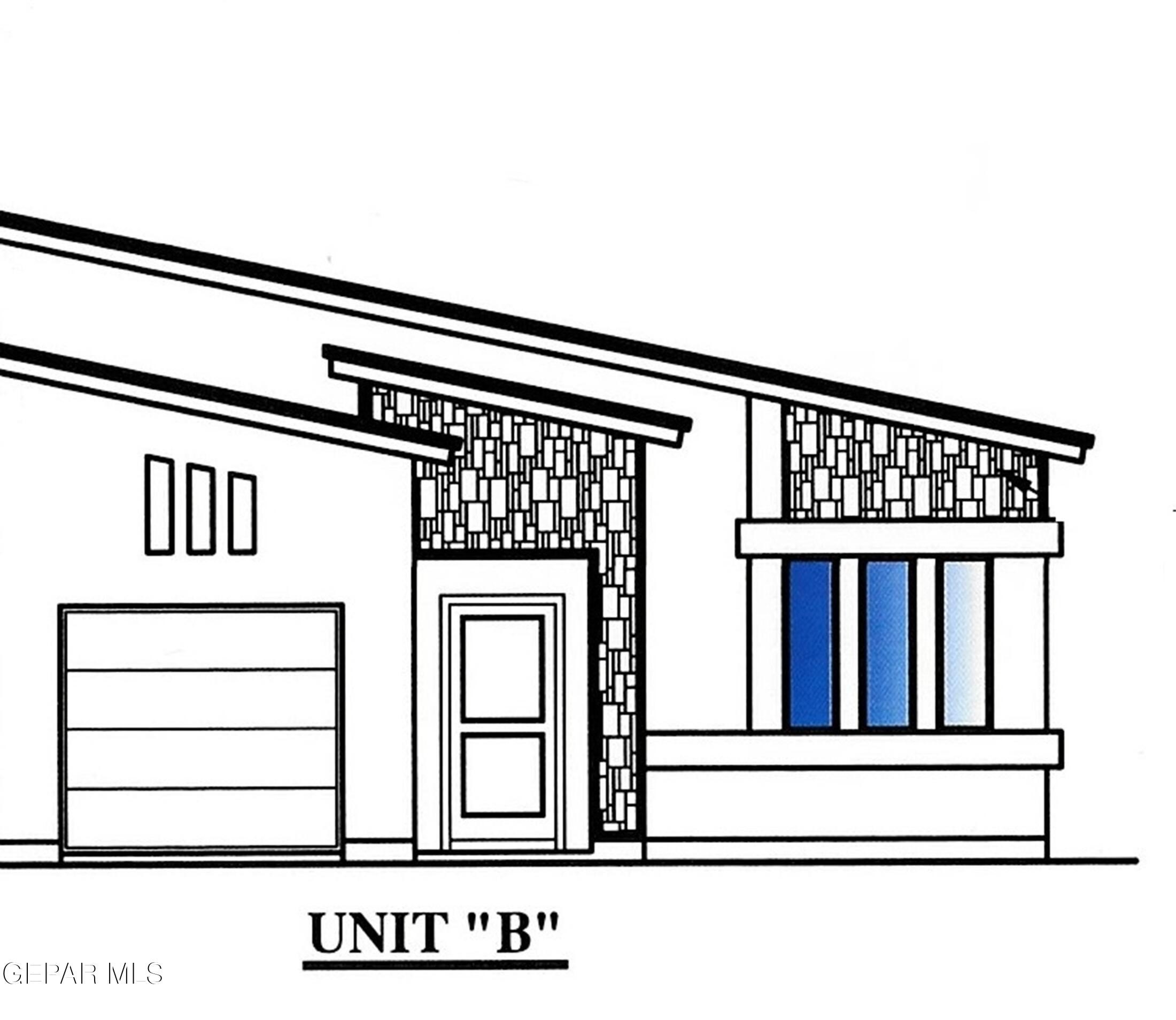 4789B CPT Isaac Camacho Place, El Paso, TX 79938, 3 Bedrooms Bedrooms, ,2 BathroomsBathrooms,Residential Multi Family,For Sale,4789B CPT Isaac Camacho Place,923009