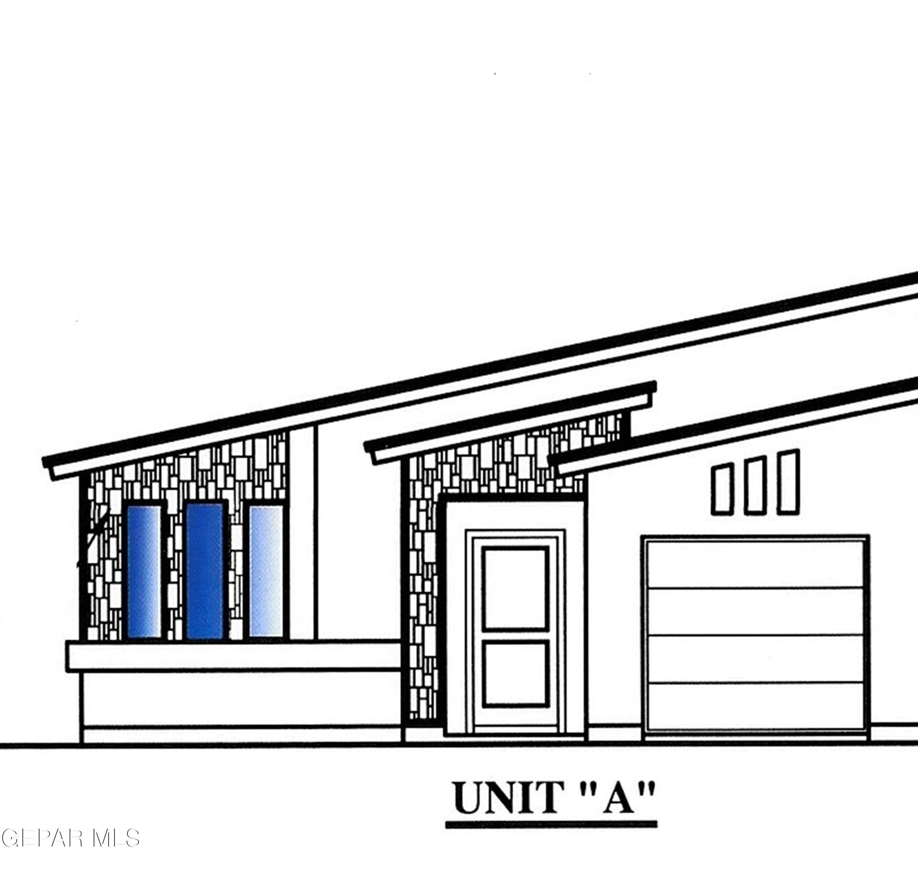 4784A CPT Isaac Camacho Place, El Paso, TX 79938, 3 Habitaciones Habitaciones , ,2 BañosBaños,Residential Multi Family,En Venta,4784A CPT Isaac Camacho Place,923019
