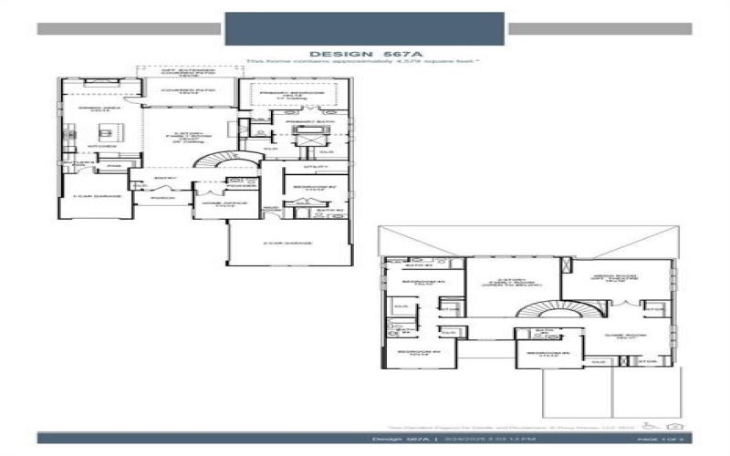 3635 Rosanah Street, Frisco, TX 75033, 5 Bedrooms Bedrooms, ,6 BathroomsBathrooms,Residential,For Sale,3635 Rosanah Street,20944211