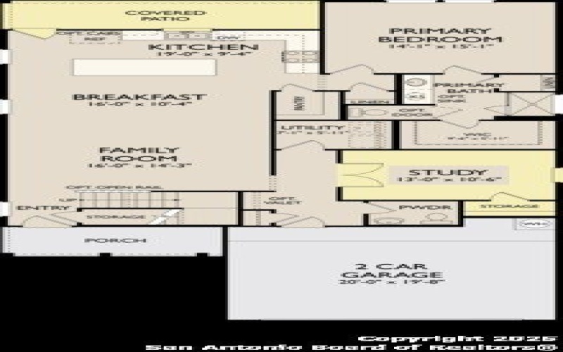 14739 Lower Hollow, San Antonio, TX 78252, 4 Bedrooms Bedrooms, ,2 BathroomsBathrooms,Residential,For Sale,14739 Lower Hollow,1851654