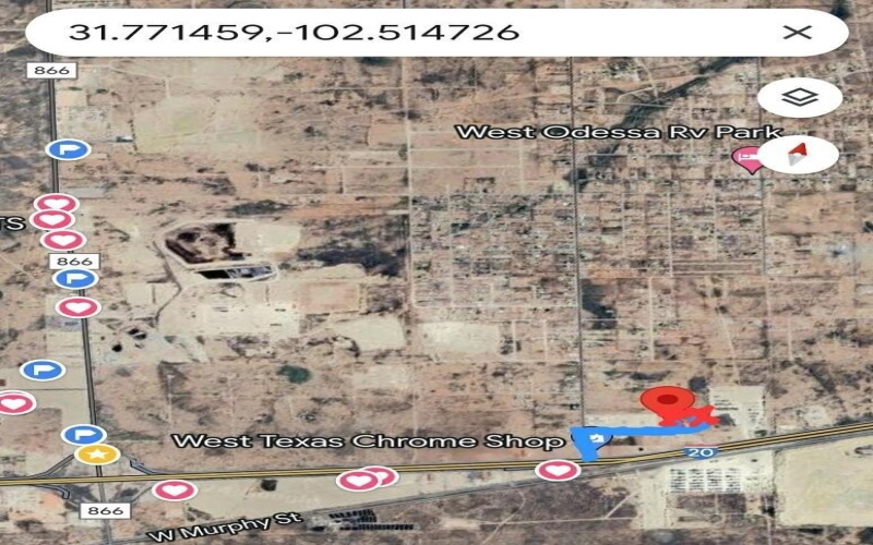 14010 W Silver Fox Trail, Odessa, TX 79763, ,Commercial Sale,For Sale,14010 W Silver Fox Trail,50082345