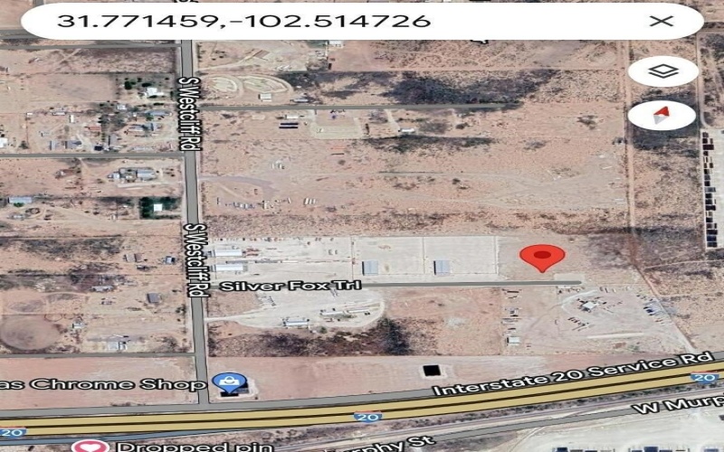 14010 W Silver Fox Trail, Odessa, TX 79763, ,Commercial Sale,For Sale,14010 W Silver Fox Trail,50082345