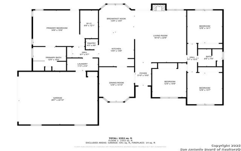 331 Restless Wind, Spring Branch, TX 78070, 4 Bedrooms Bedrooms, ,2 BathroomsBathrooms,Residential,For Sale,331 Restless Wind,1868994