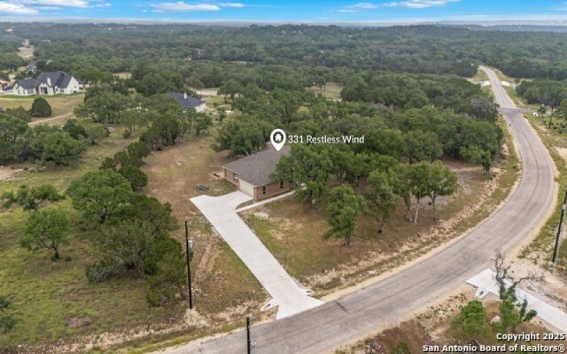 331 Restless Wind, Spring Branch, TX 78070, 4 Bedrooms Bedrooms, ,2 BathroomsBathrooms,Residential,For Sale,331 Restless Wind,1868994
