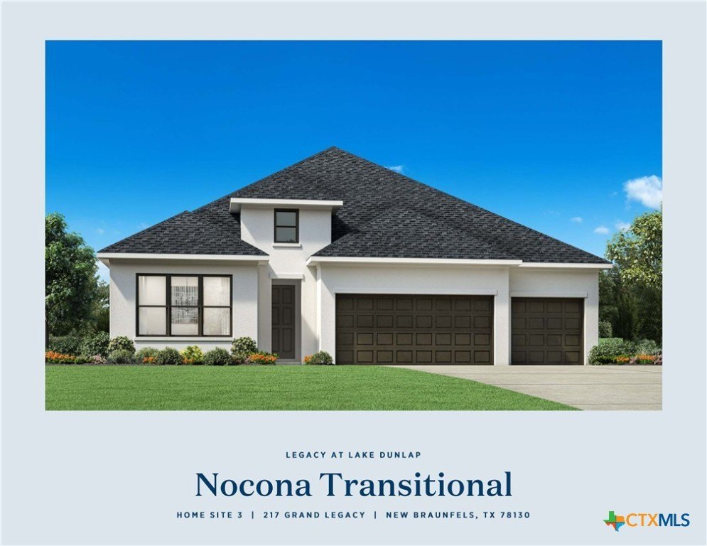 217 Grand Legacy, New Braunfels, TX 78130, 4 Bedrooms Bedrooms, ,3 BathroomsBathrooms,Residential,For Sale,217 Grand Legacy,580790