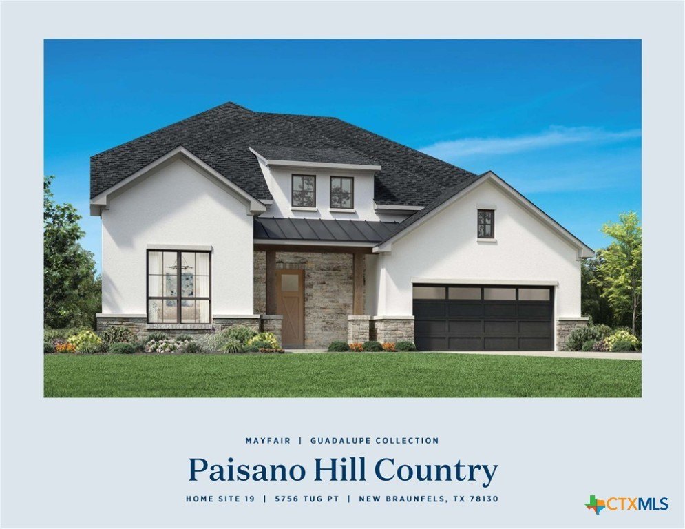 5756 Tug Point, New Braunfels, TX 78130, 4 Bedrooms Bedrooms, ,5 BathroomsBathrooms,Residential,For Sale,5756 Tug Point,580795