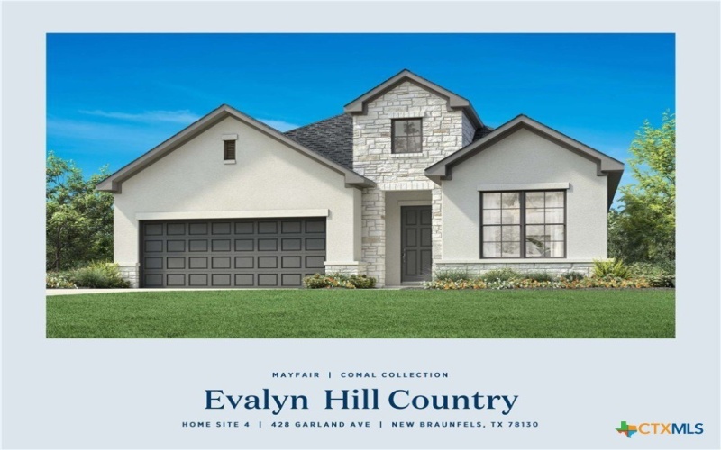 428 Garland Avenue, New Braunfels, TX 78130, 4 Bedrooms Bedrooms, ,3 BathroomsBathrooms,Residential,For Sale,428 Garland Avenue,580807