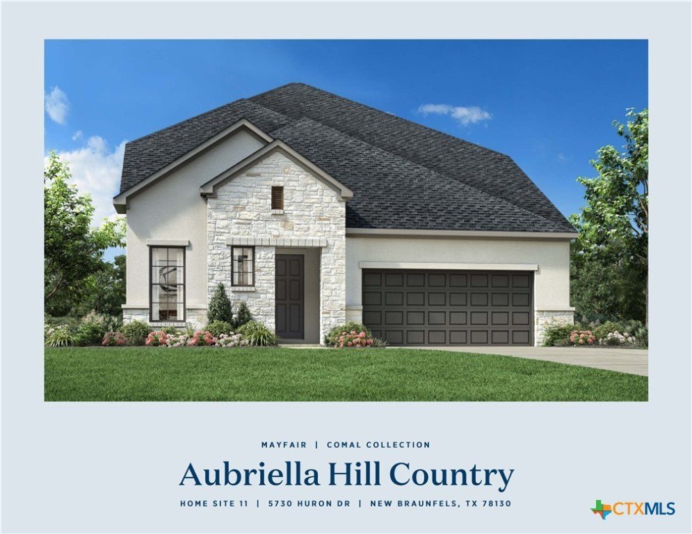 5730 Huron, New Braunfels, TX 78130, 5 Bedrooms Bedrooms, ,5 BathroomsBathrooms,Residential,For Sale,5730 Huron,580809