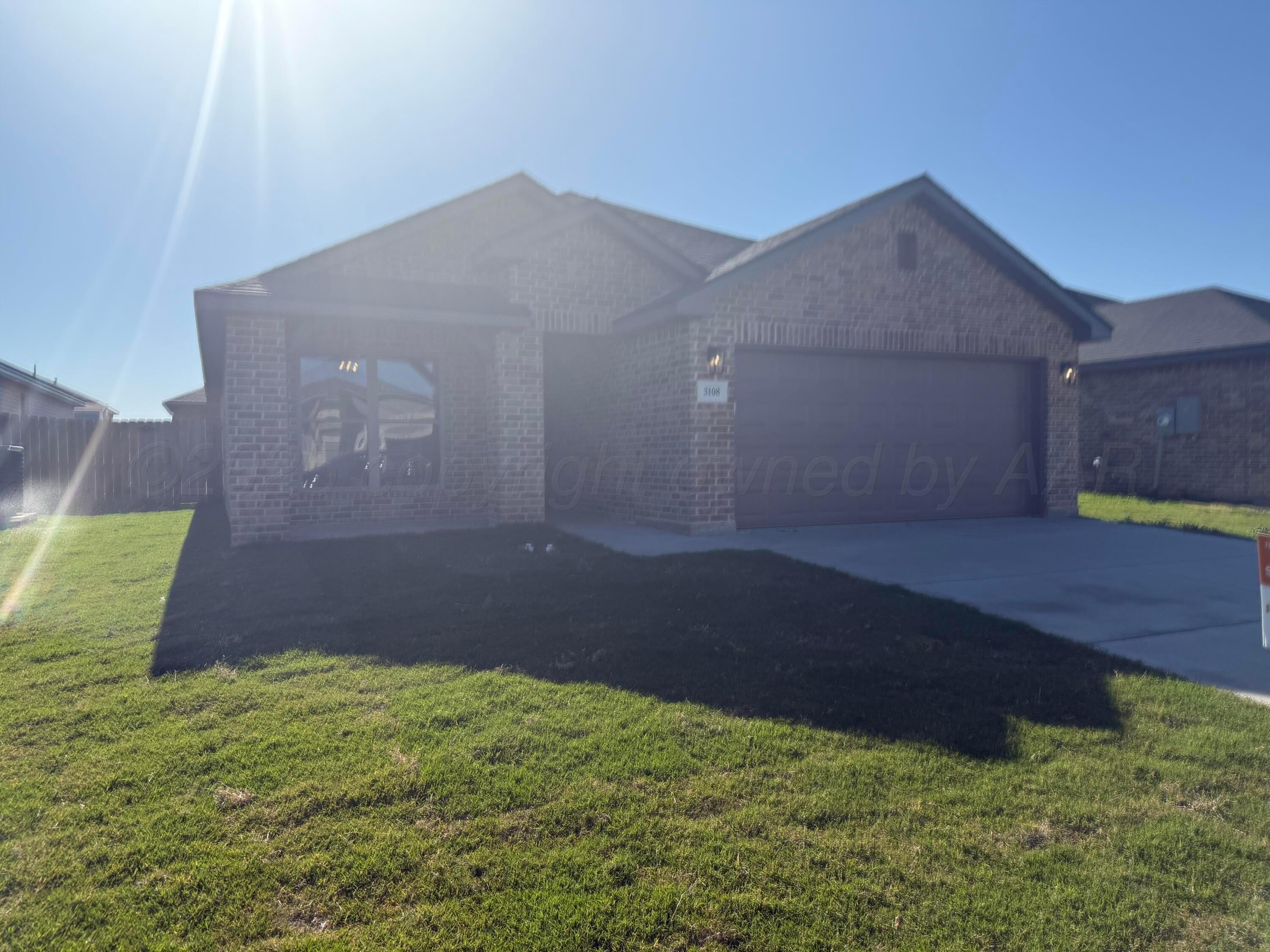 3108 Buckthorn Drive, Amarillo, TX 79124, 4 Bedrooms Bedrooms, ,2 BathroomsBathrooms,Residential,For Sale,3108 Buckthorn Drive,25-4705