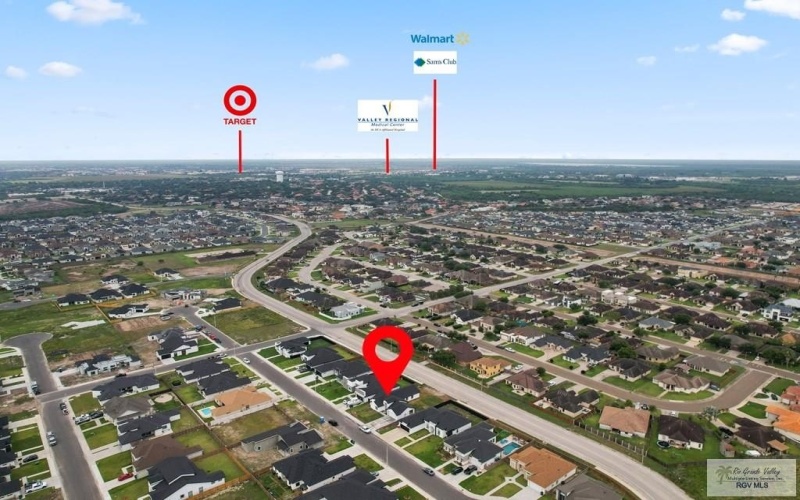 6221 KING PALM LOOP, BROWNSVILLE, TX 78526, 4 Habitaciones Habitaciones , ,3 BañosBaños,Residential,En Venta,6221 KING PALM LOOP,29765437