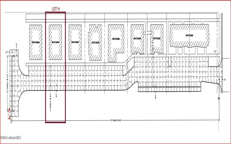 11702 Frankford Avenue #BLDG 800, Lubbock, TX 79424, ,Commercial Lease,For Rent,11702 Frankford Avenue,202555174