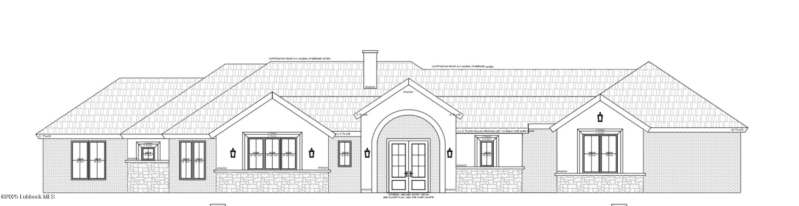 3503 County Rd 7670, Lubbock, TX 79423, 4 Bedrooms Bedrooms, ,3 BathroomsBathrooms,Residential,For Sale,3503 County Rd 7670,202555208