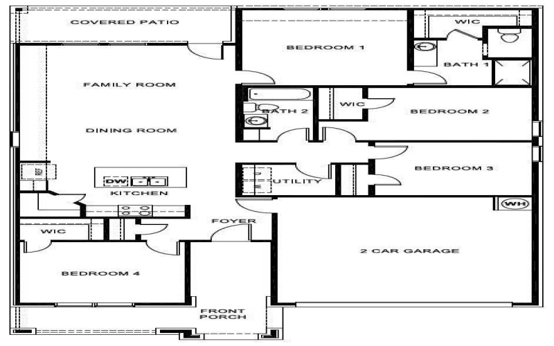 429 LUBBOCK Drive, Azle, TX 76020, 4 Bedrooms Bedrooms, ,2 BathroomsBathrooms,Residential,For Sale,429 LUBBOCK Drive,20942819