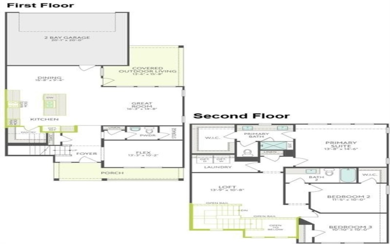 1517 Roundup, Argyle, TX 76226, 3 Bedrooms Bedrooms, ,2 BathroomsBathrooms,Residential,For Sale,1517 Roundup,20943686