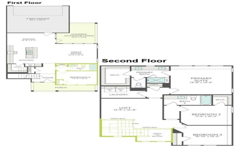 1513 Roundup, Argyle, TX 76226, 4 Bedrooms Bedrooms, ,3 BathroomsBathrooms,Residential,For Sale,1513 Roundup,20943718