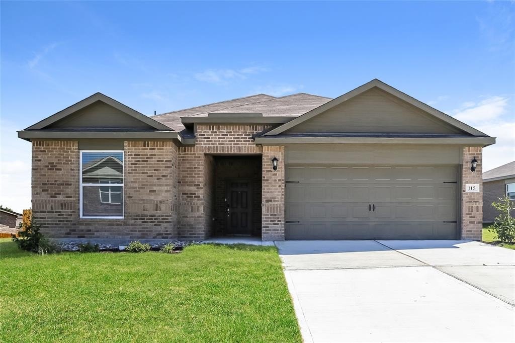 115 Switchback Hill Road, Newark, TX 76071, 4 Habitaciones Habitaciones , ,2 BañosBaños,Residential Lease,En Alquiler,115 Switchback Hill Road,20944431