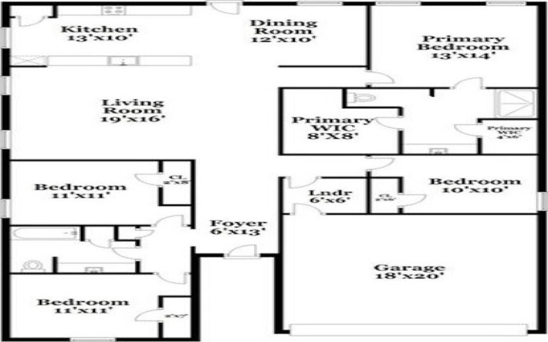 115 Switchback Hill Road, Newark, TX 76071, 4 Habitaciones Habitaciones , ,2 BañosBaños,Residential Lease,En Alquiler,115 Switchback Hill Road,20944431