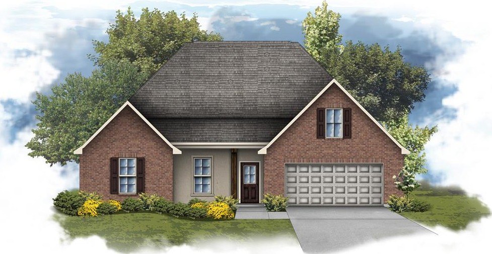 498 Blanchard Loop, Bossier City, LA 71111, 4 Bedrooms Bedrooms, ,2 BathroomsBathrooms,Residential,For Sale,498 Blanchard Loop,20944850