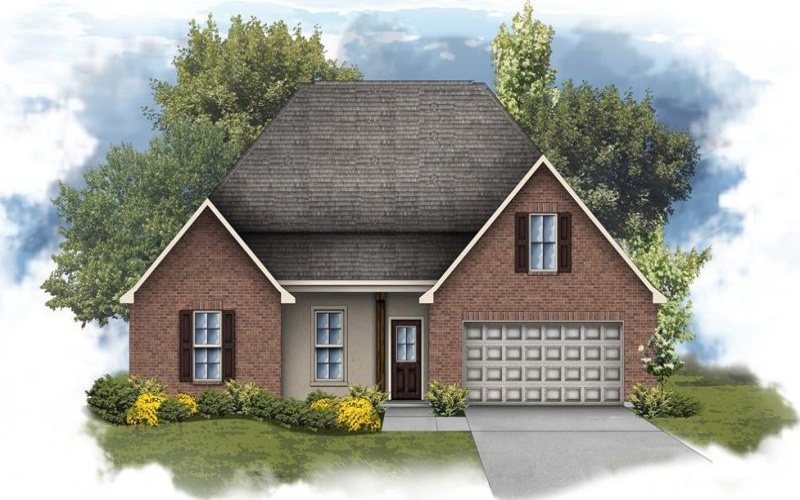 498 Blanchard Loop, Bossier City, LA 71111, 4 Bedrooms Bedrooms, ,2 BathroomsBathrooms,Residential,For Sale,498 Blanchard Loop,20944850