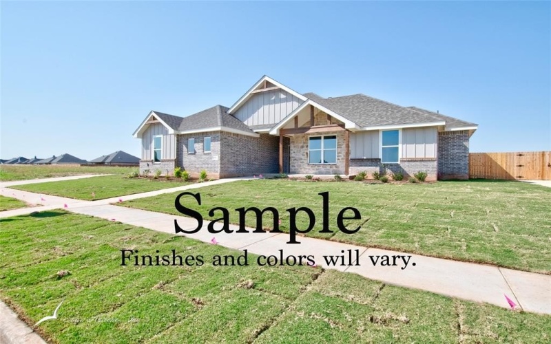 6509 Windmill Grass Lane, Abilene, TX 79606, 4 Bedrooms Bedrooms, ,2 BathroomsBathrooms,Residential,For Sale,6509 Windmill Grass Lane,20944242