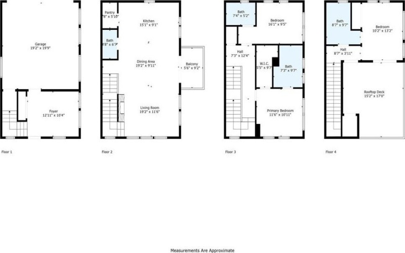815 E 5th Street, Dallas, TX 75203, 19 Bedrooms Bedrooms, ,14 BathroomsBathrooms,Residential Multi Family,For Sale,815 E 5th Street,20944419