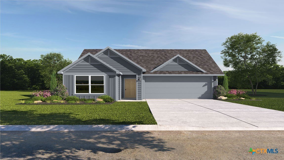 4016 Illian Cove, Killeen, TX 76542, 3 Bedrooms Bedrooms, ,2 BathroomsBathrooms,Residential,For Sale,4016 Illian Cove,580852