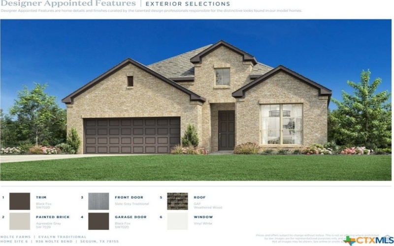 936 Nolte, Seguin, TX 78155, 4 Bedrooms Bedrooms, ,3 BathroomsBathrooms,Residential,For Sale,936 Nolte,580811