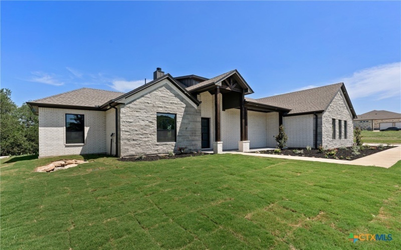 644 Creekside Drive, Belton, TX 76513, 4 Bedrooms Bedrooms, ,2 BathroomsBathrooms,Residential,For Sale,644 Creekside Drive,572201